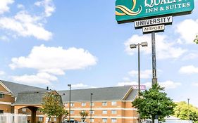 Quality Inn & Suites University/airport